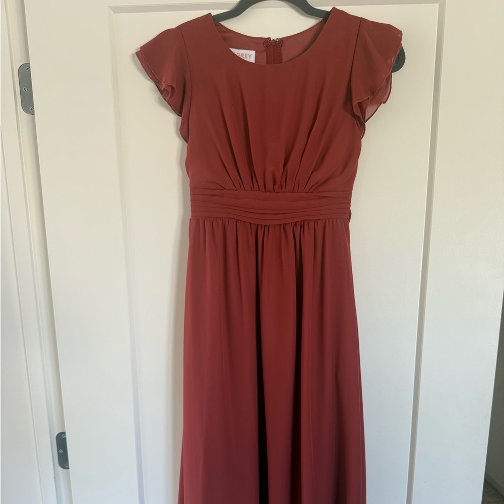 Birdy Grey Junior Spice Maxi Dress